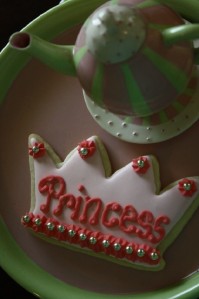 Princess Cookie